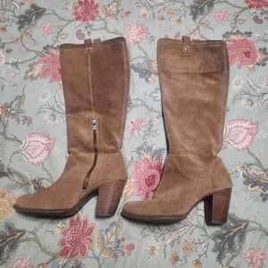 UGG Ava Tall Boots Brown Size 7.5